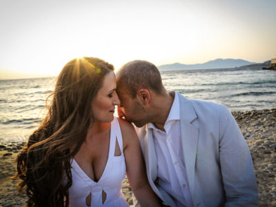 Mykonos is an ideal wedding destination worldwide