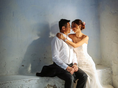 elopement, anniversary, photo tour, wedding photographer, Santorini, Mykonos, Greece