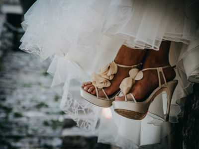 wedding shoes